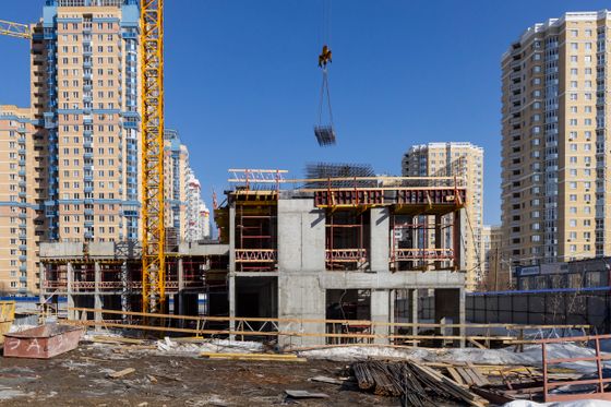 ЖК «Атлас Лайн» — 1 кв. 2026 г.