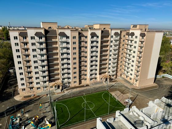 ЖК «Немецкий квартал» — 3 кв. 2024 г.