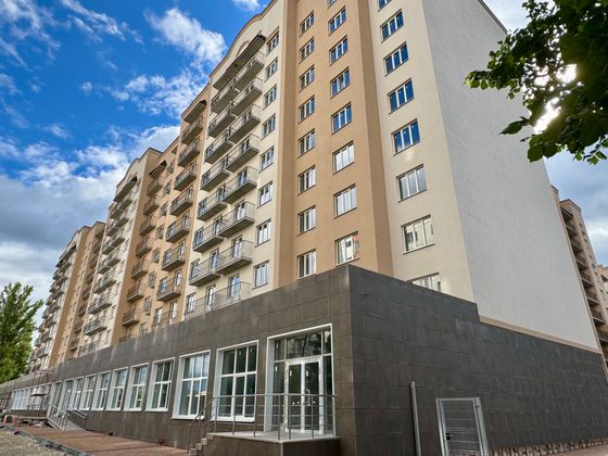 ЖК «Уютный квартал» — 2 кв. 2026 г.
