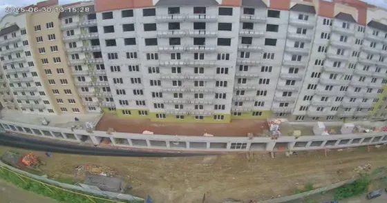 ЖК «Уютный квартал» — 2 кв. 2025 г.