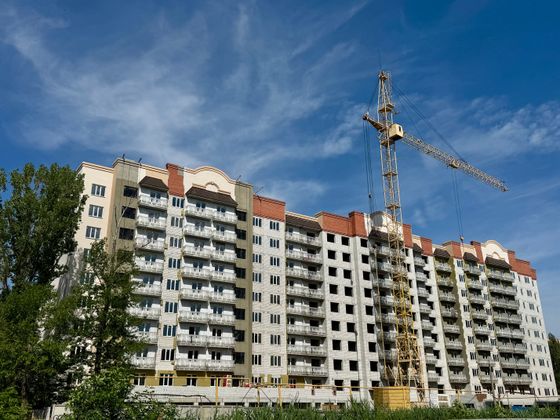 ЖК «Уютный квартал» — 2 кв. 2025 г.