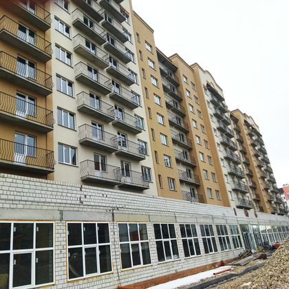 ЖК «Уютный квартал» — 1 кв. 2026 г.