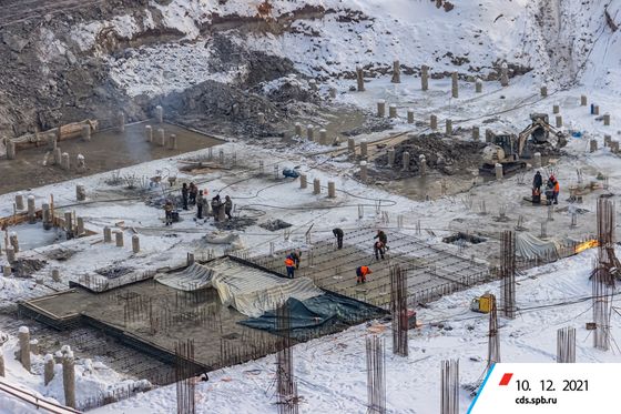 ЖК ЦДС «Чёрная речка», ул. Белоостровская, 10, к. 2 — 4 кв. 2021 г.