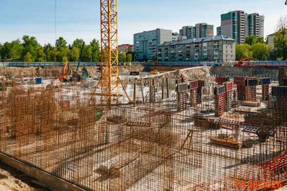 ЖК «Ботаническая 3» — 2 кв. 2026 г.