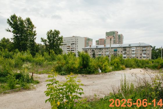 ЖК «Ботаническая 3» — 3 кв. 2025 г.