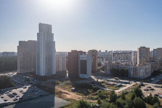 Квартал «Ньютон Парк», ул. Краснолесья, 10/7 — 3 кв. 2022 г.