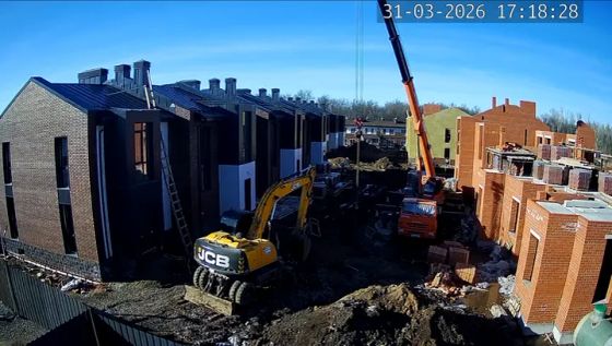 ЖК «8 марта Вилладж» — 1 кв. 2026 г.