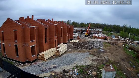 ЖК «8 марта Village» (8 марта Вилладж) — 2 кв. 2025 г.