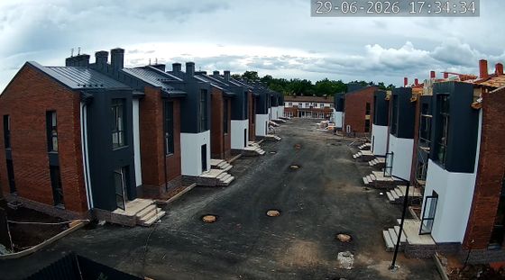 ЖК «8 марта Вилладж» — 2 кв. 2026 г.