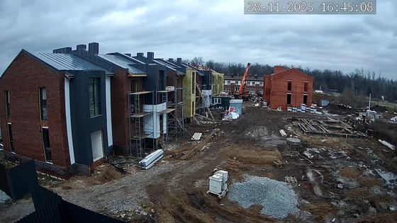 ЖК «8 марта Village» (8 марта Вилладж) — 4 кв. 2025 г.