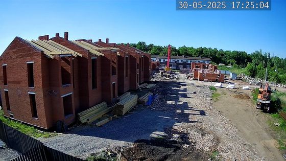 ЖК «8 марта Village» (8 марта Вилладж) — 2 кв. 2025 г.