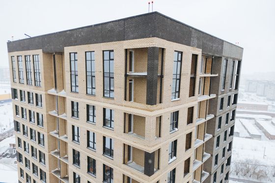 ЖК «Фора» — 4 кв. 2025 г.