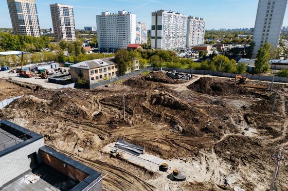ЖК «Фора» — 2 кв. 2026 г.