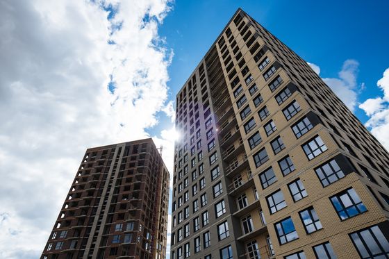 ЖК «Фора» — 3 кв. 2025 г.