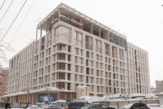 ЖК «Дом на Советской» — 1 кв. 2026 г.