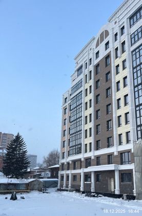 ЖК «Ренессанс» — 4 кв. 2025 г.