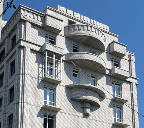 ЖК «Ренессанс» — 2 кв. 2025 г.