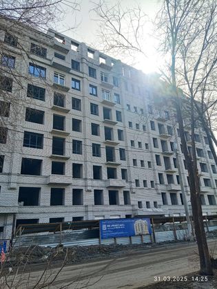 ЖК «Ренессанс» — 1 кв. 2025 г.