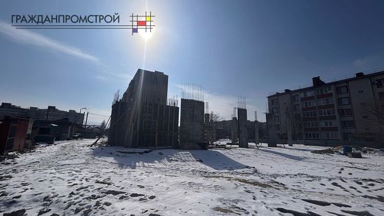 ЖК по ул. Красная, 35/2 — 1 кв. 2025 г.