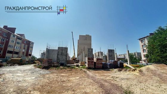 ЖК по ул. Красная, 35/2 — 2 кв. 2025 г.