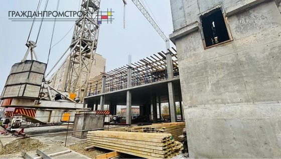 ЖК по ул. Красная, 35/2 — 4 кв. 2025 г.