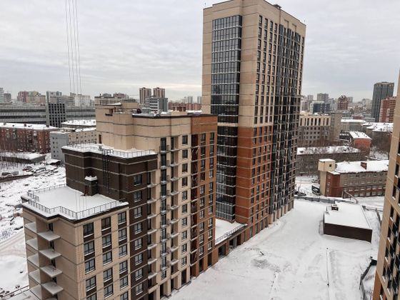 ЖК «Расцветай на Красном» — 4 кв. 2025 г.