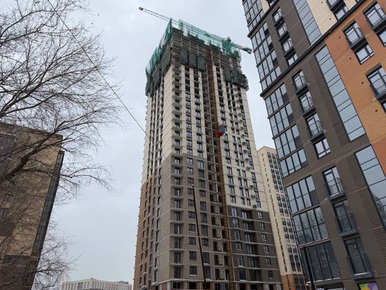 ЖК «Расцветай на Красном» — 1 кв. 2026 г.