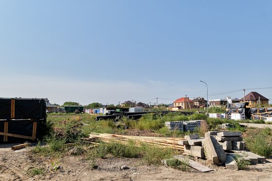 Микрорайон «Немецкая Деревня», ул. Баха, 11, к. 2 — 3 кв. 2022 г.