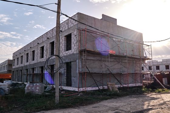 Микрорайон «Немецкая Деревня», ул.  Вагнера, 10, к. 2 — 3 кв. 2022 г.