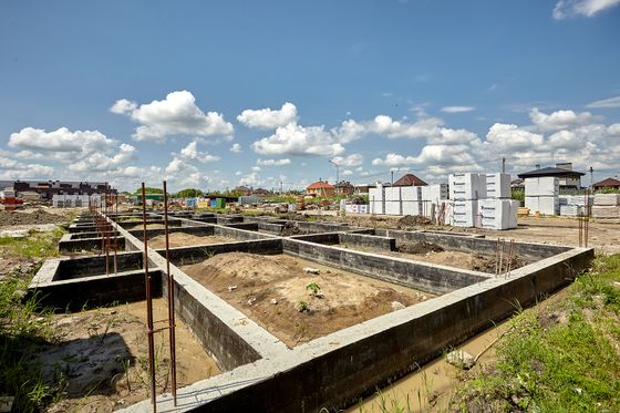 Микрорайон «Немецкая Деревня», ул. Баха, 11, к. 2 — 2 кв. 2023 г.
