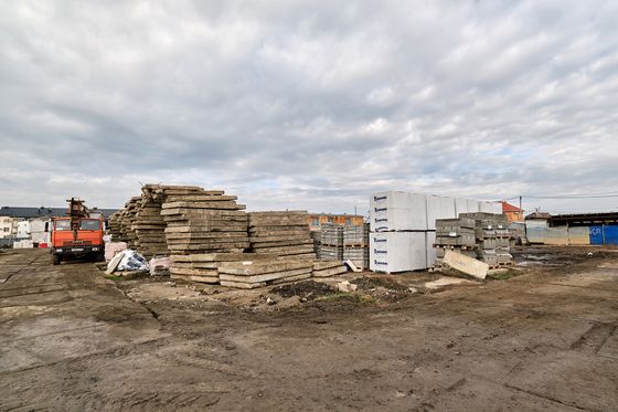 Микрорайон «Немецкая Деревня», ул. Вагнера, 14, к. 1 — 1 кв. 2023 г.