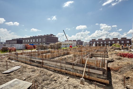 Микрорайон «Немецкая Деревня», ул.  Вагнера, 12, к. 1 — 2 кв. 2023 г.