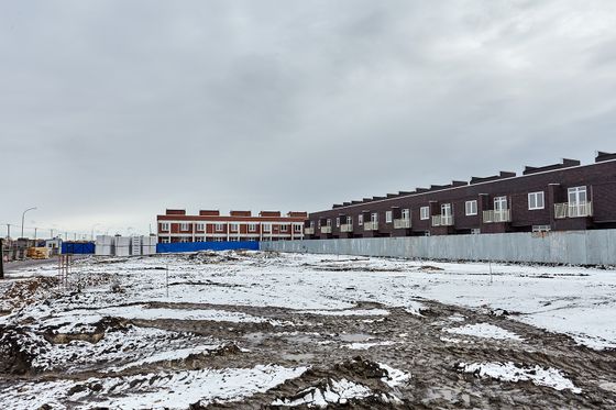 Микрорайон «Немецкая Деревня», ул. Баха, 11, к. 2 — 1 кв. 2023 г.