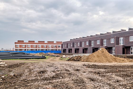 Микрорайон «Немецкая Деревня», ул. Баха, 11, к. 2 — 4 кв. 2022 г.