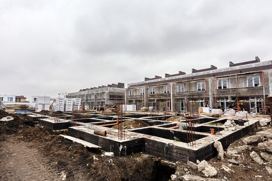 Микрорайон «Немецкая Деревня», ул. Вагнера, 10, к. 1 — 1 кв. 2023 г.