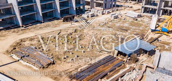 Коттеджный поселок «Futuro Park» (Футуро Парк), корпус 54 — 2 кв. 2018 г.