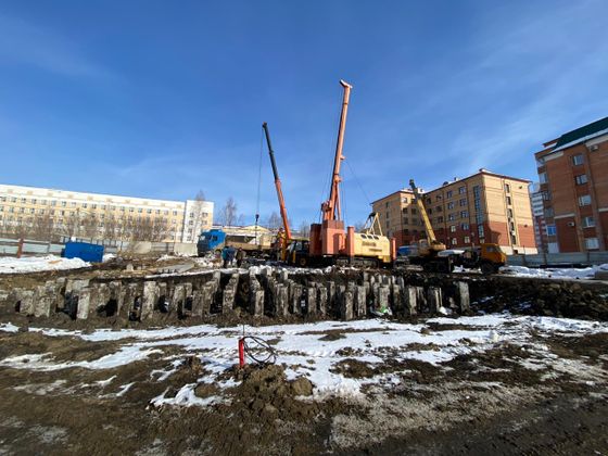 Дом на Ботевградской — 1 кв. 2024 г.