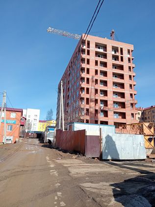 Дом на Ботевградской — 1 кв. 2025 г.