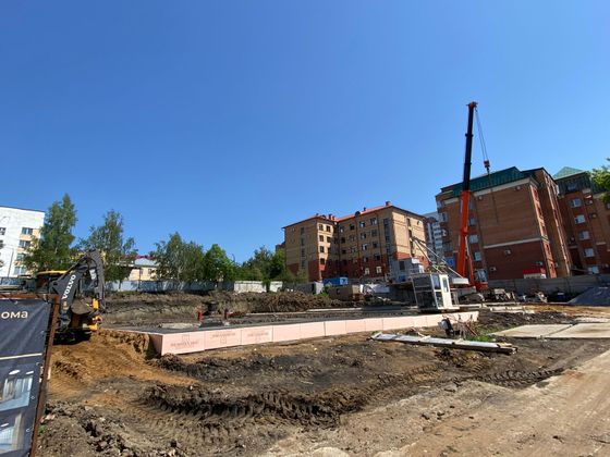 Дом на Ботевградской — 2 кв. 2024 г.