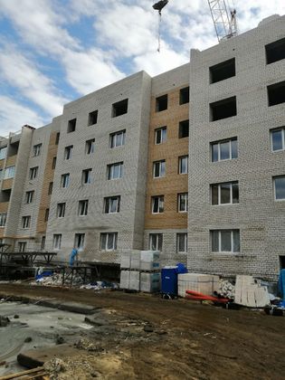 Дом «по ул. Тенистая», ул. Тенистая, 3, к. 1 — 2 кв. 2023 г.