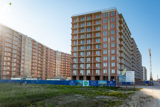 ЖК «All inclusive» (Ол Инклюзив), Старорусский пр., 13, к. 1 — 2 кв. 2020 г.