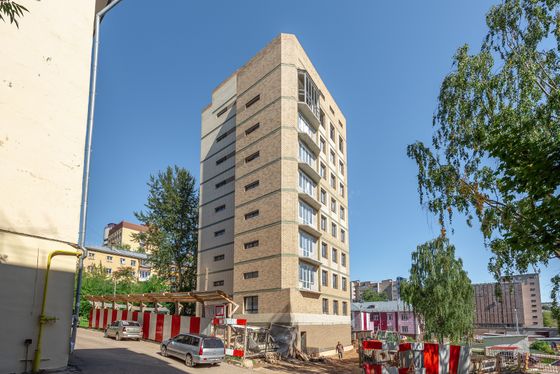 ЖК «Европейский», ул. Карла Маркса, 120А — 3 кв. 2020 г.