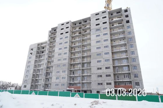 ЖК «Романтики» — 1 кв. 2026 г.