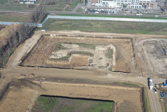 ЖК «Дом 101» — 4 кв. 2025 г.