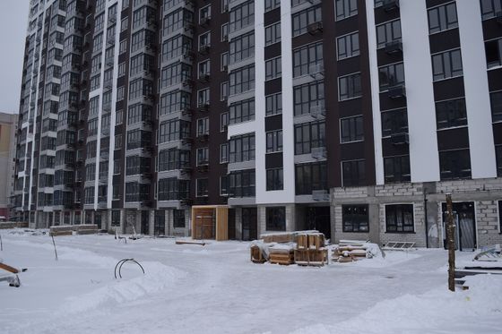 ЖК «Особин» — 4 кв. 2025 г.