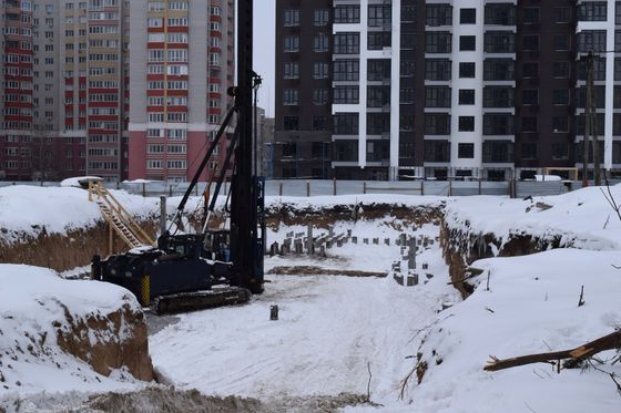 ЖК «Особин» — 1 кв. 2026 г.