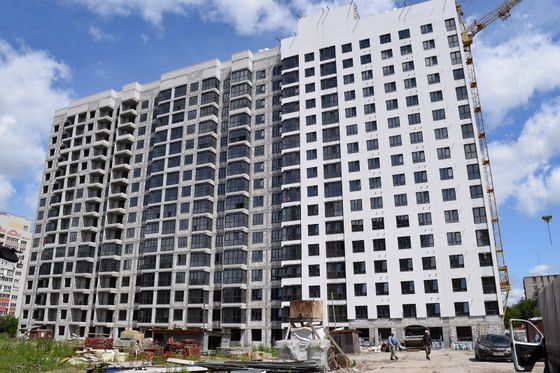 ЖК «Особин» — 2 кв. 2025 г.
