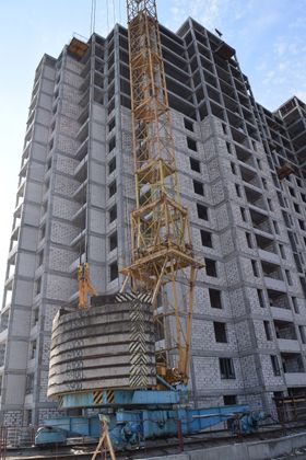 ЖК «Особин» — 1 кв. 2025 г.