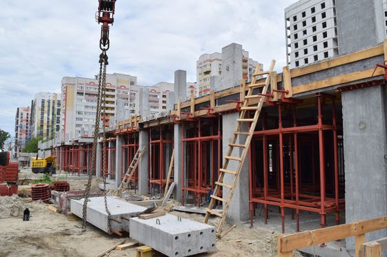 ЖК «Особин» — 2 кв. 2024 г.