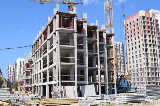 ЖК «Особин» — 3 кв. 2024 г.
